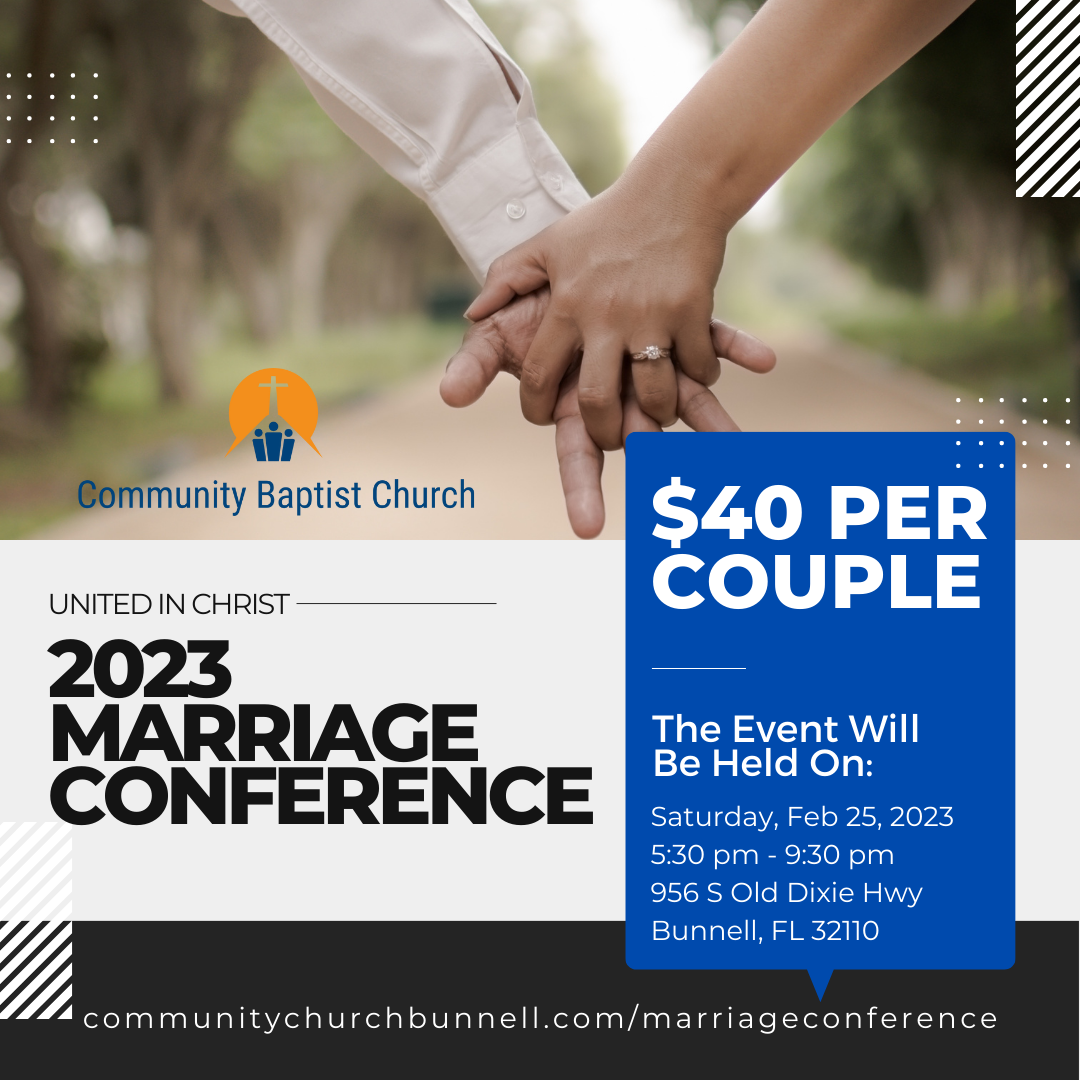 2023 Marriage Conference 1 